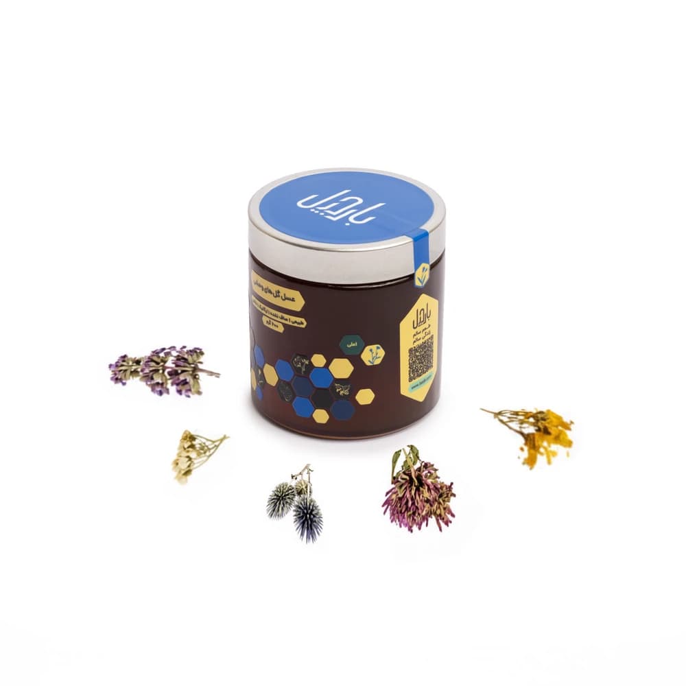 عسل گل های وحشی — تصویر ۴