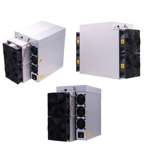 Antminer T21 190Th — تصویر ۴