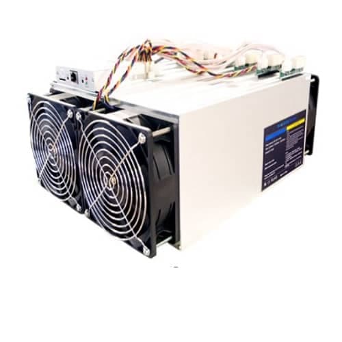 Innosilicon A9++ ZMaster 140 ksol/s — تصویر ۲