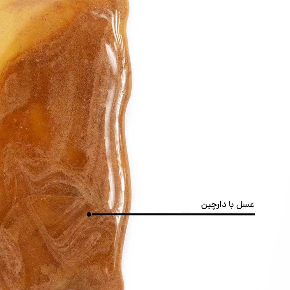 عسل با دارچین — تصویر ۷