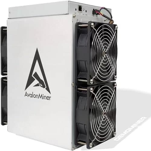 miner Avalon Made A1346 110th — تصویر ۴