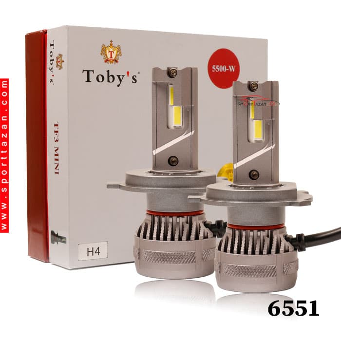 هدلایت توبیز Tuby مدل TF3 mini H4