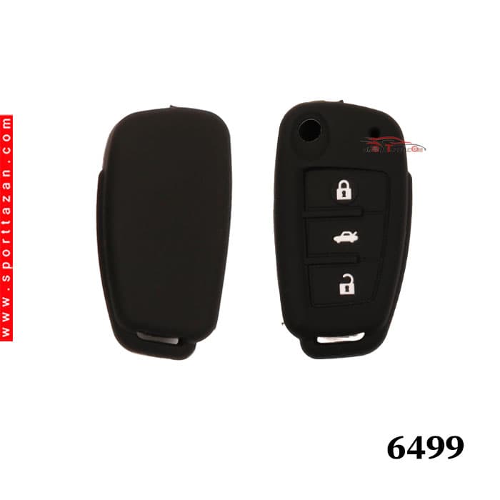 کاور ژله ای ریموت جک S3