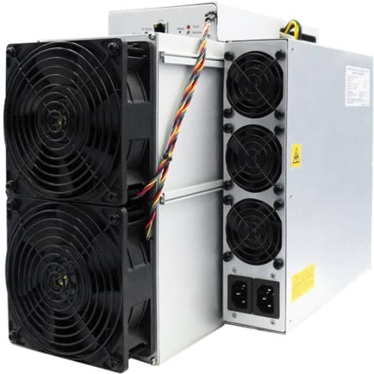 Antminer D9 1770Gh/s — تصویر ۳
