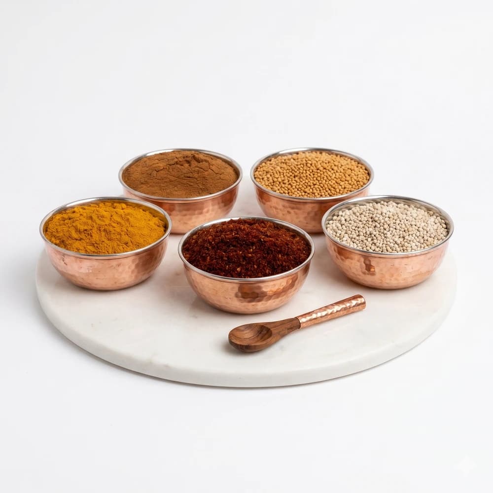 بسته ادویه هندوستان