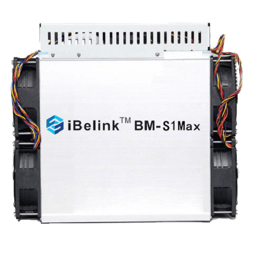 دستگاه ماینر ibelink s1 max 12th — تصویر ۲
