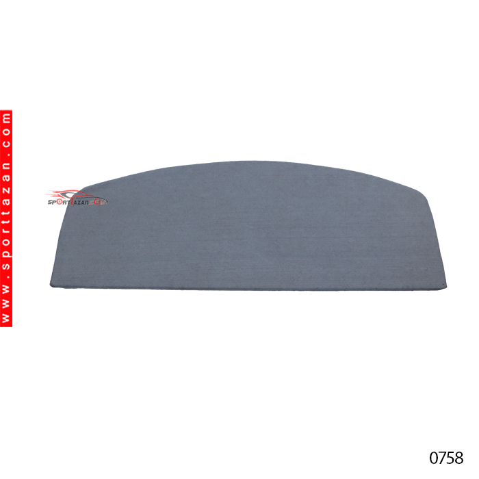 طاقچه عقب ال نود — تصویر ۳