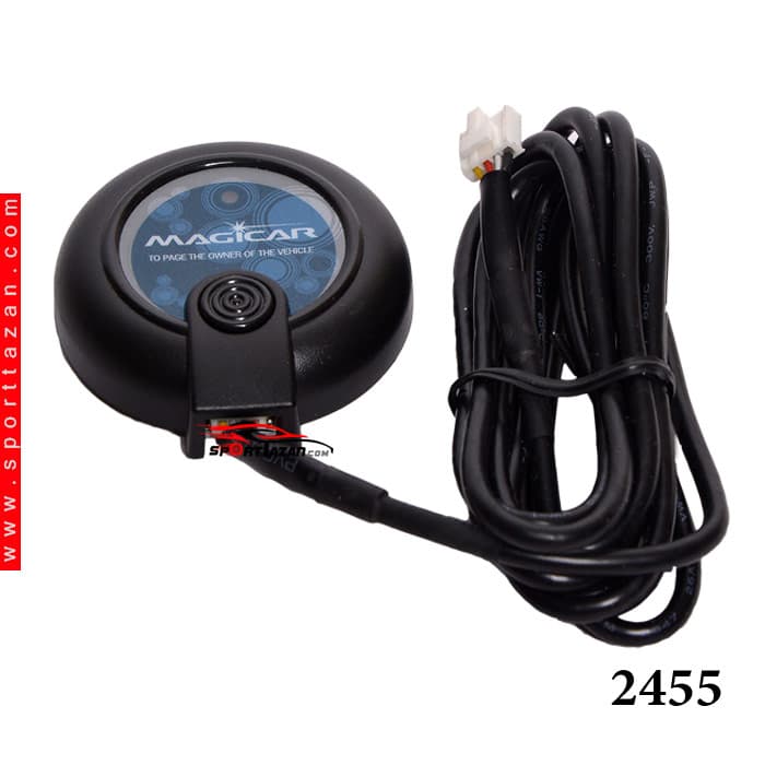 کیت کارکال دزدگیر ماجیکار CC910