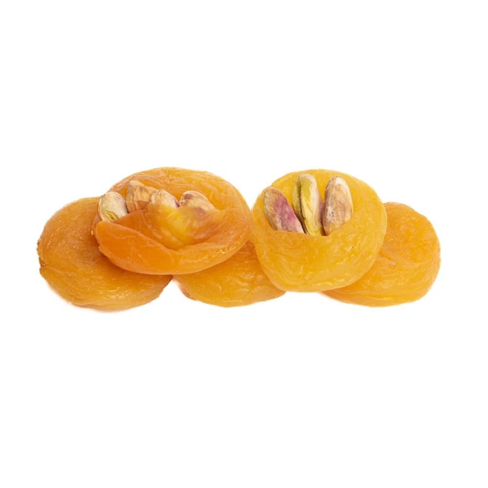 قیسی با مغز پسته