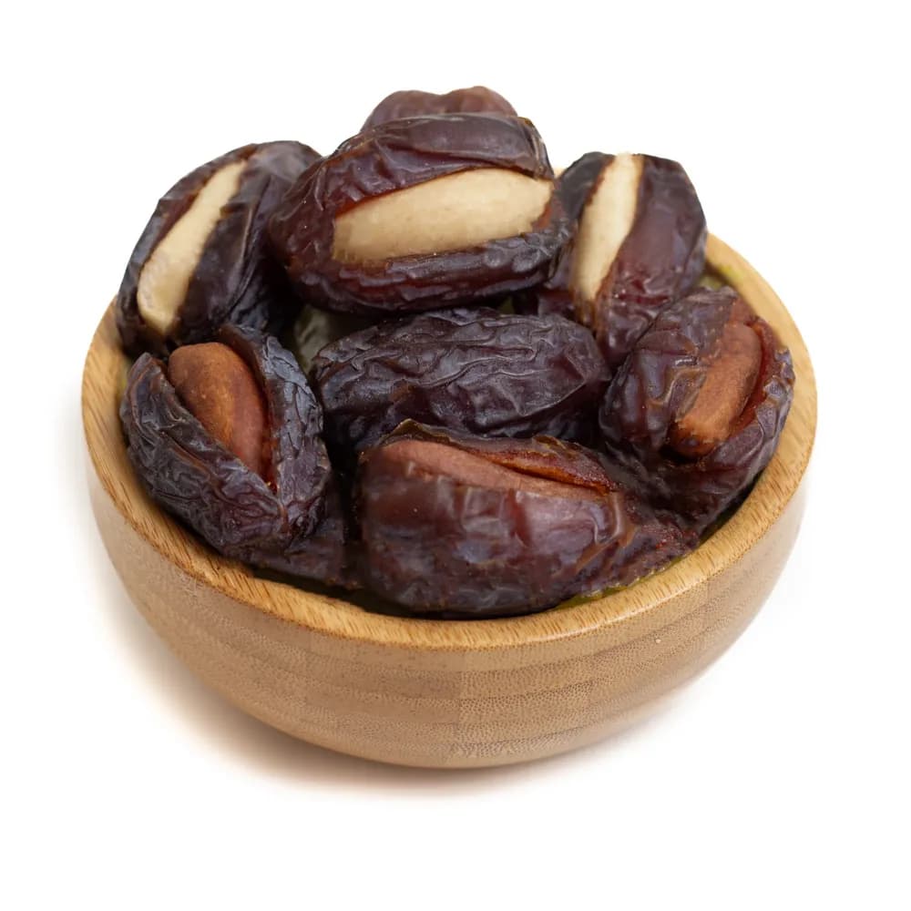 خرما با مغز بادام برزیلی — تصویر ۸