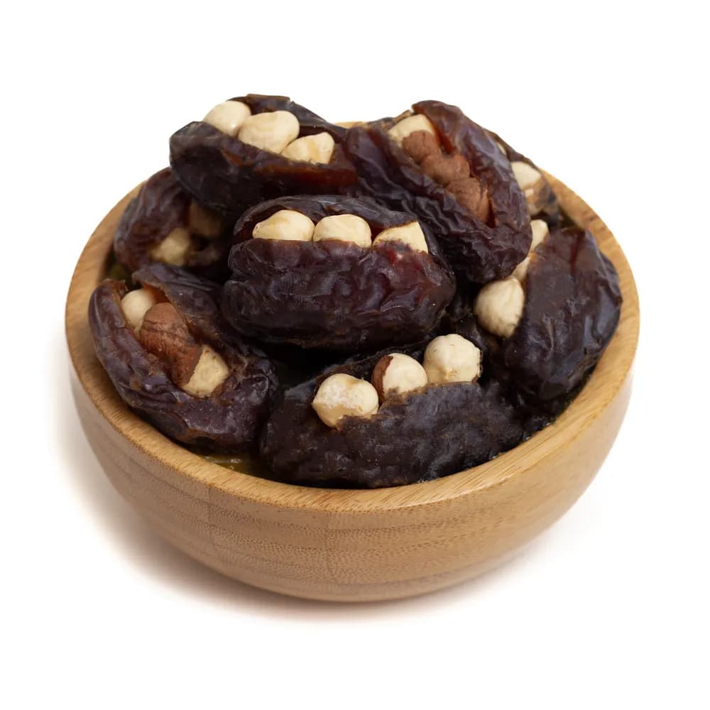 خرما با مغز فندق — تصویر ۳