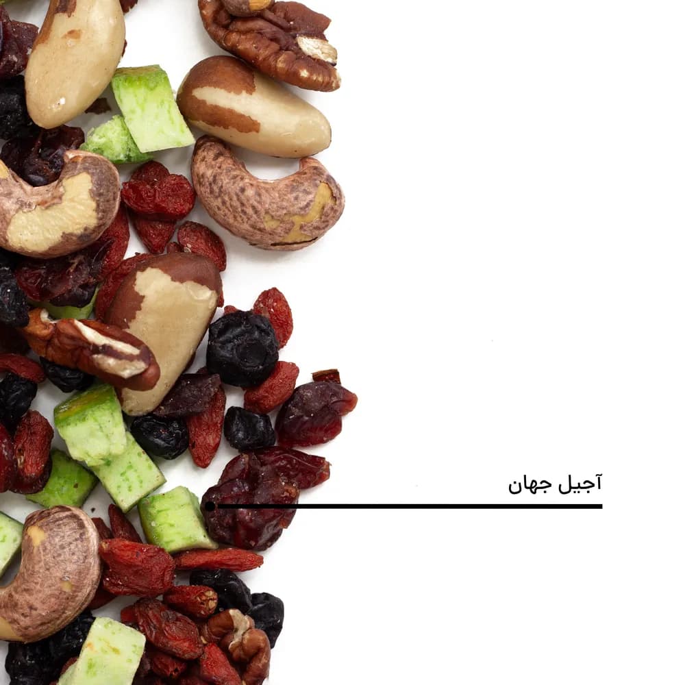 مخلوط آجیل جهان — تصویر ۵
