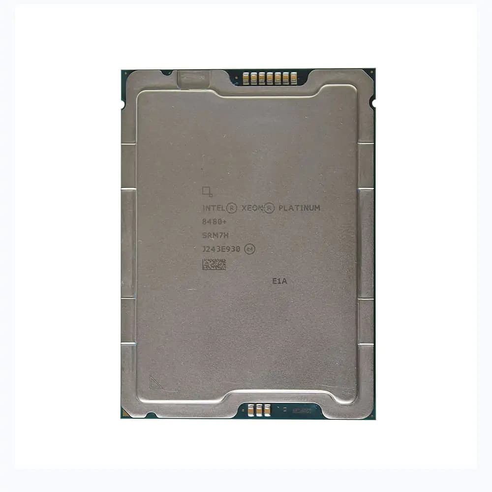 پردازنده سرور +Intel Xeon Platinum 8480 — تصویر ۴