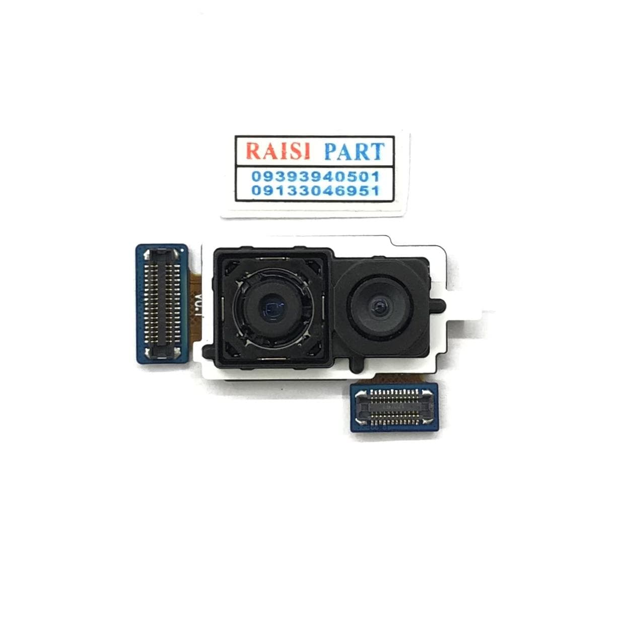 FULL CAMERA-MOBILE-SAMSUNG-A205 GALAXY A20 - بورس قطعات رئیسی