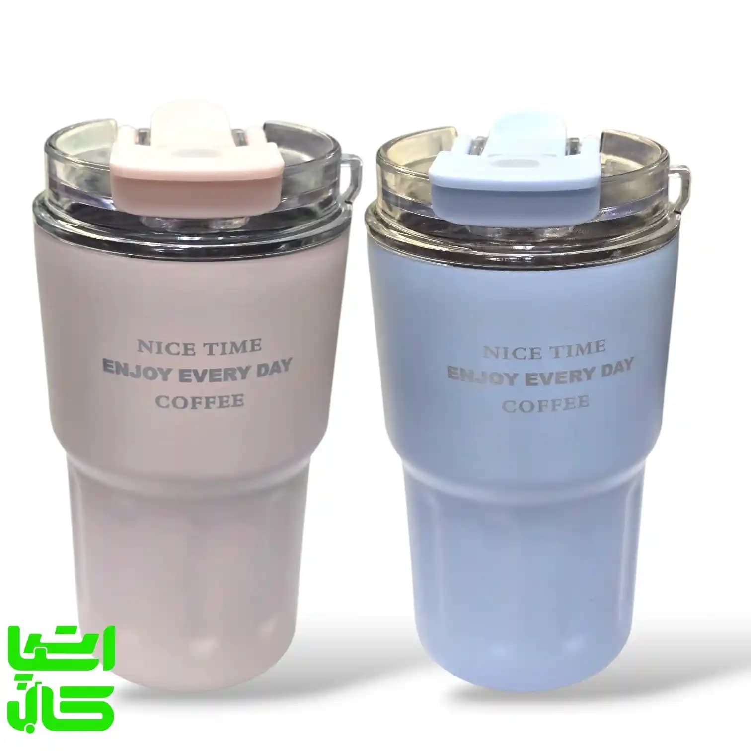تراول ماگ 380 میلیلیتری AMSZM کد 1785 — تصویر ۳