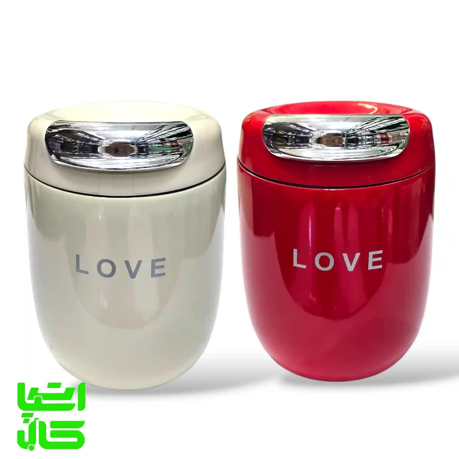 تراول ماگ 200 میلی‌لیتری طرح LOVE AMSZM 1776 — تصویر ۱۲