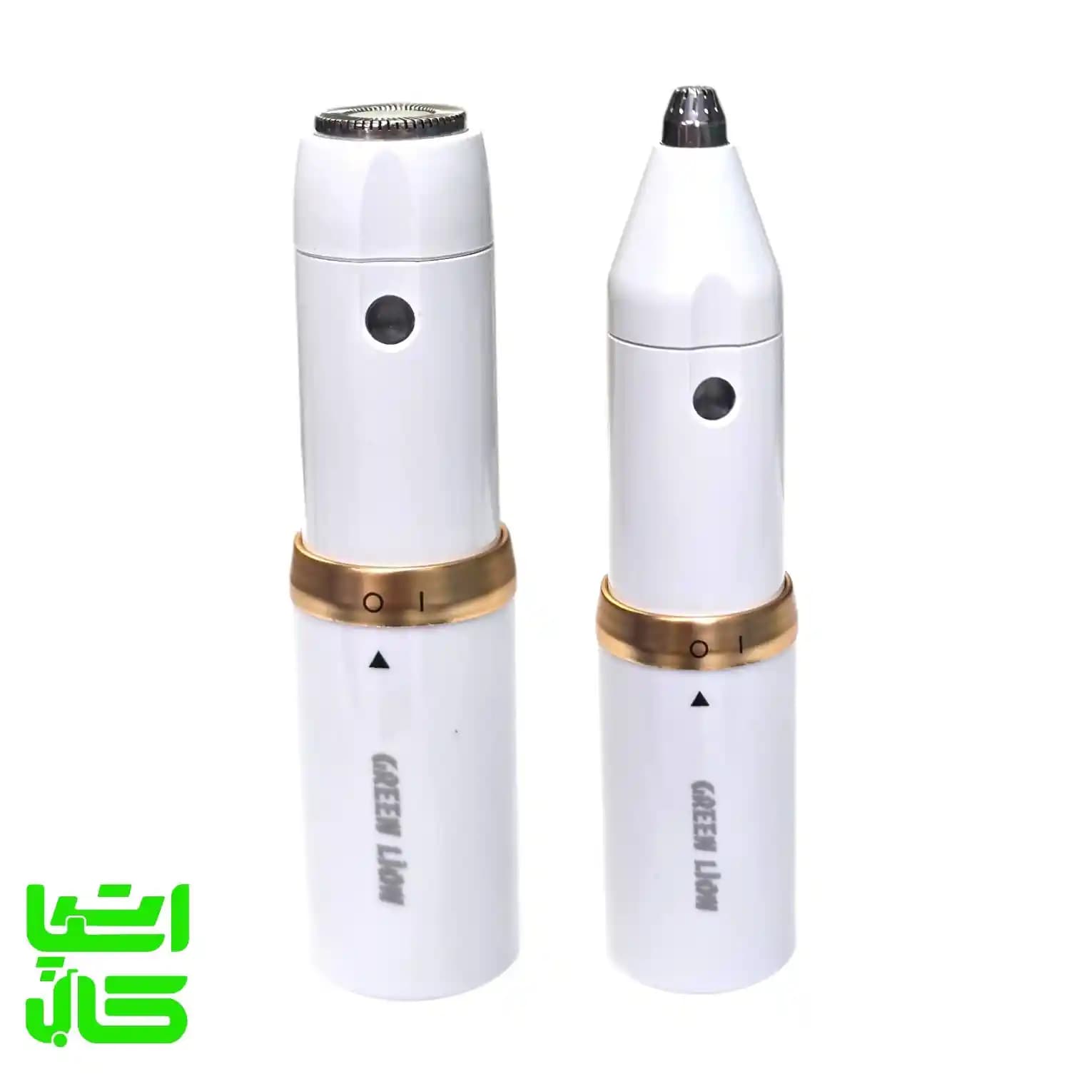 شیور صورت زنانه 2 در 1 گرین لاین GL-TM60 — تصویر ۱۱