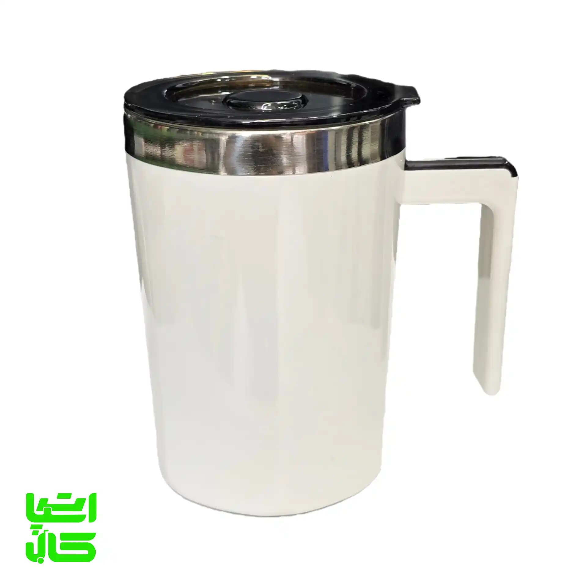 ماگ همزن دار شارژی سیلور کرست SC-50K — تصویر ۹