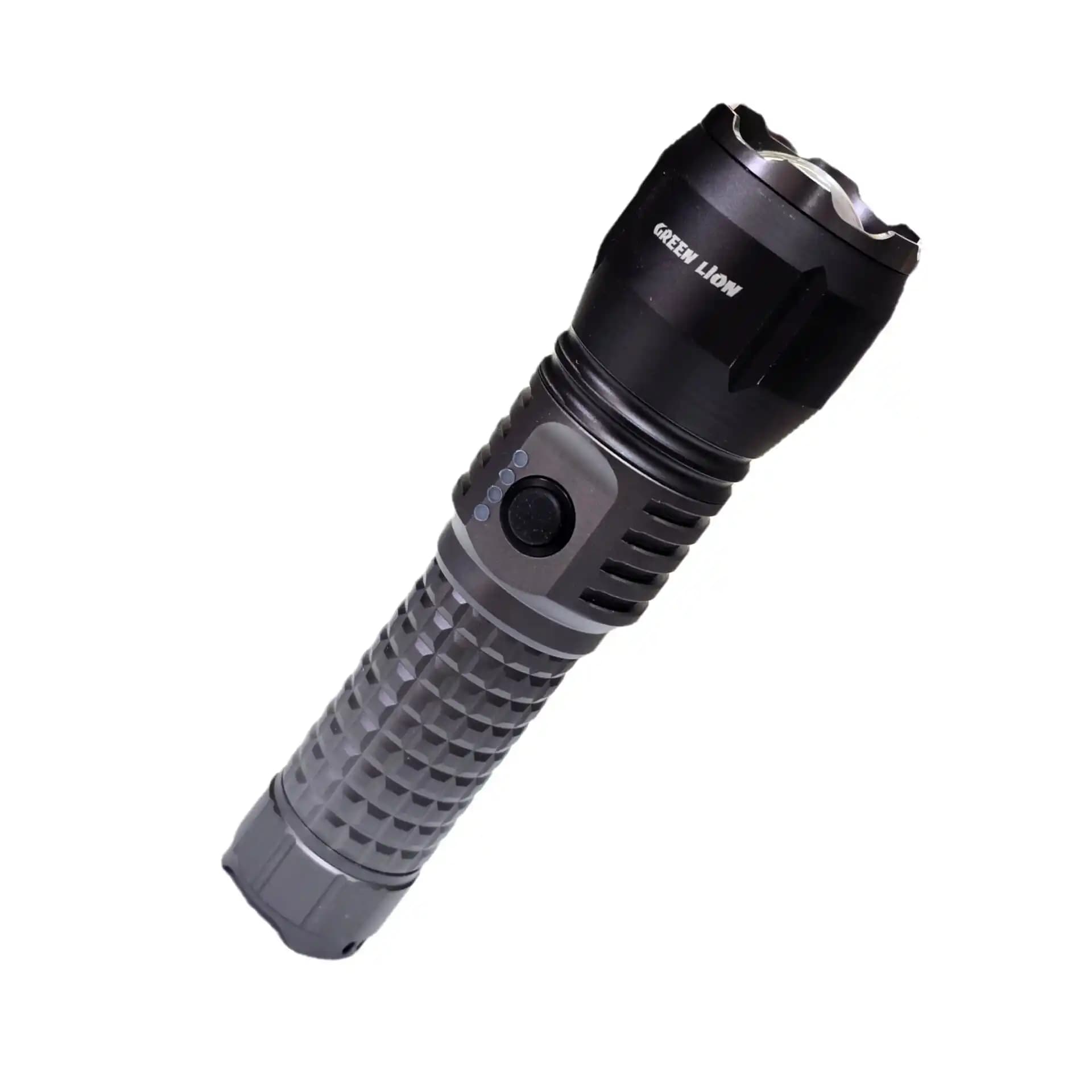 چراغ قوه لنزدار گرین لاین مدل Hunter GL‑FL11 — تصویر ۱۰