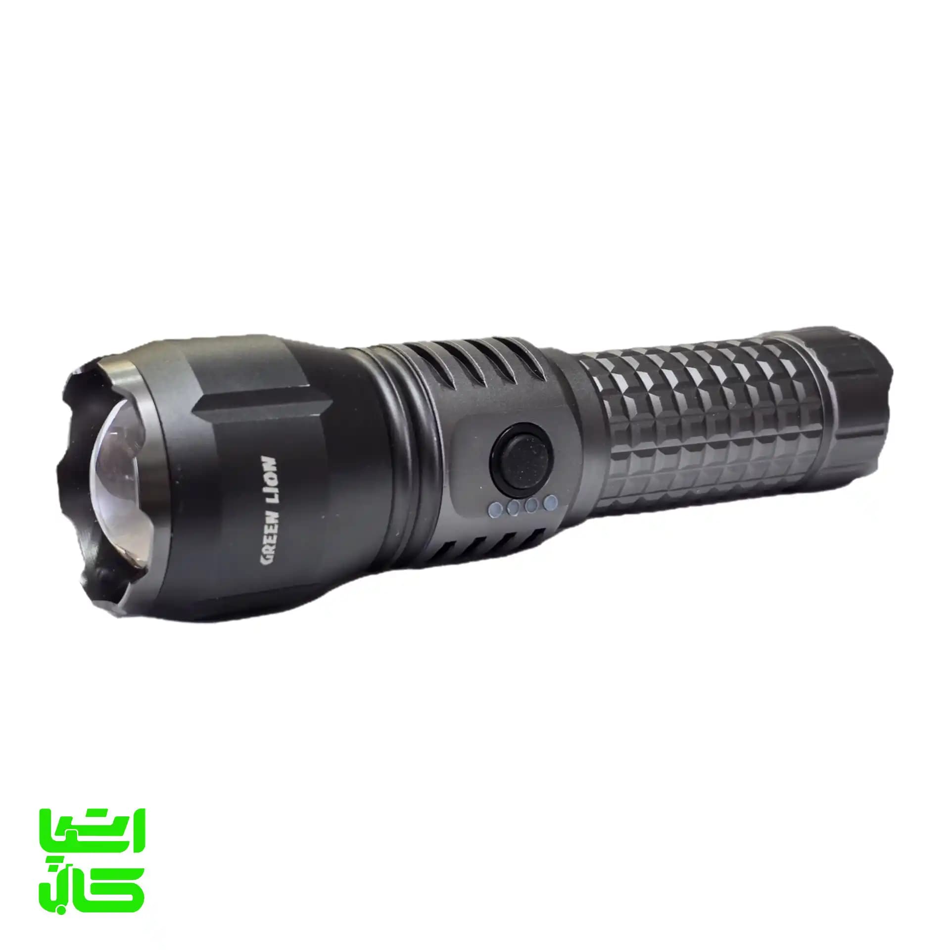 چراغ قوه لنزدار گرین لاین مدل Hunter GL‑FL11 — تصویر ۹