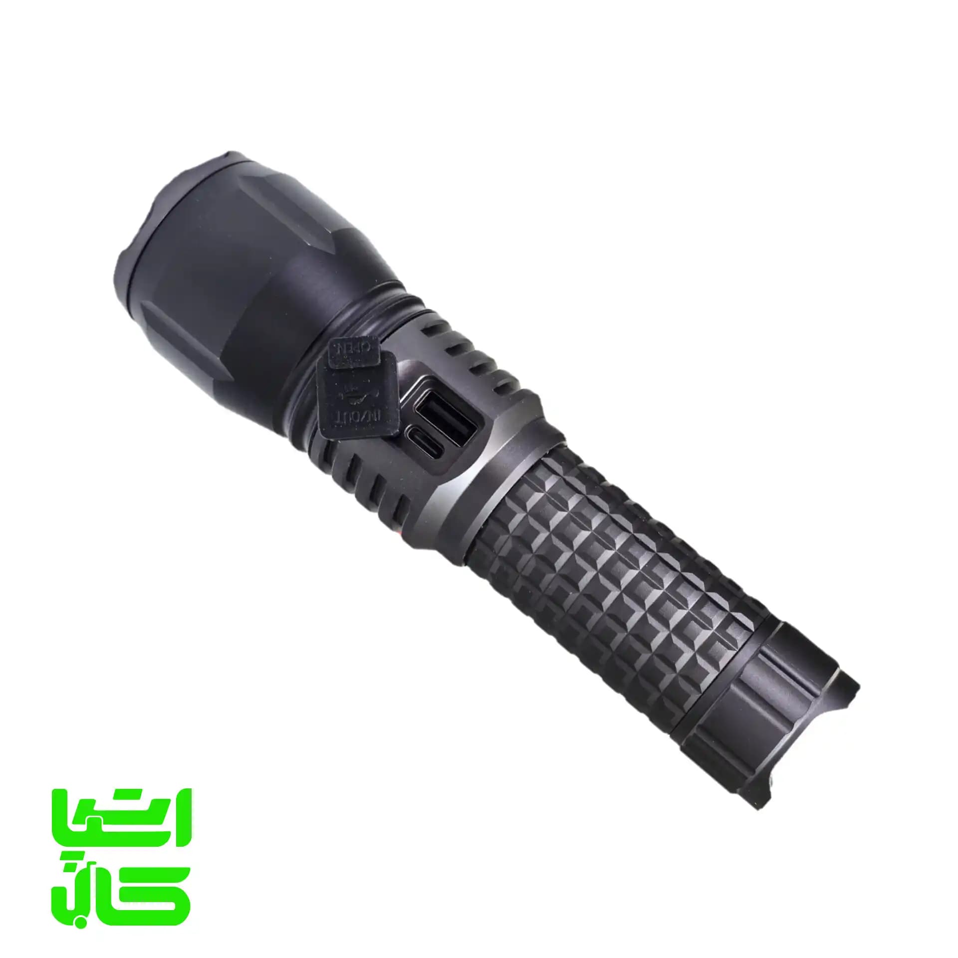 چراغ قوه لنزدار گرین لاین مدل Hunter GL‑FL11 — تصویر ۳