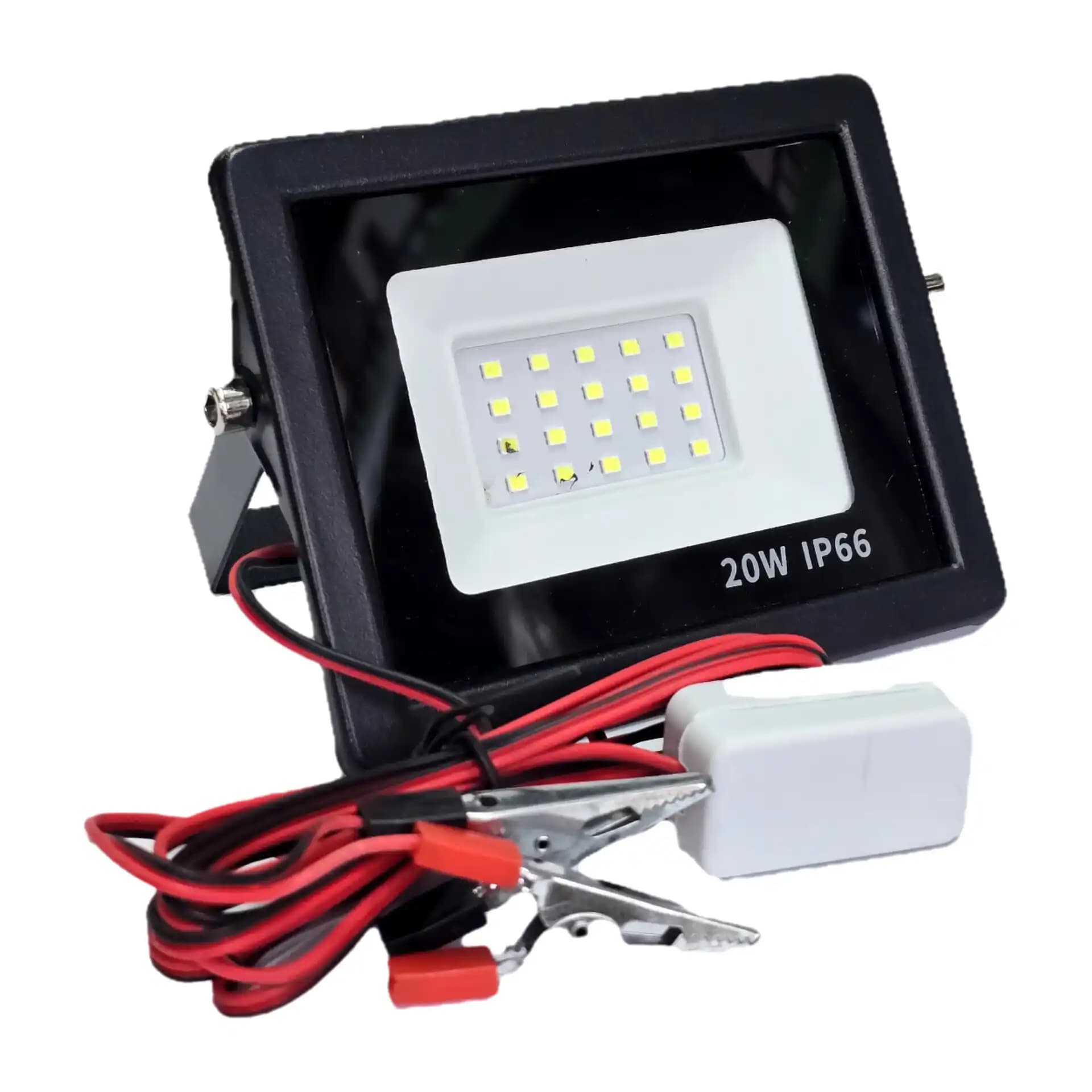 چراغ سیار ۲۰ وات خودرو LED flood light