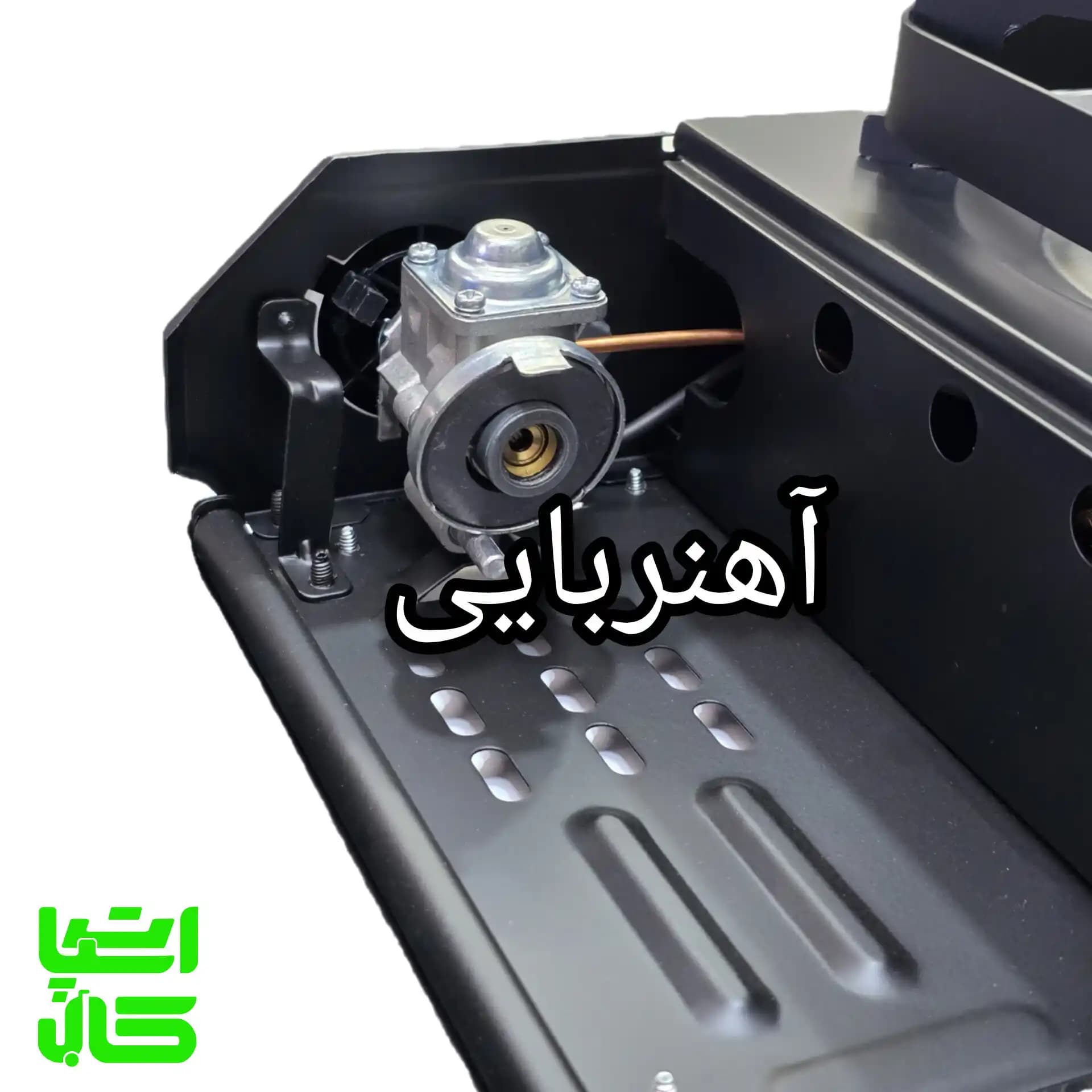 اجاق گاز مسافرتی ۳ شعله گرین لاین مدل FALMO — تصویر ۷