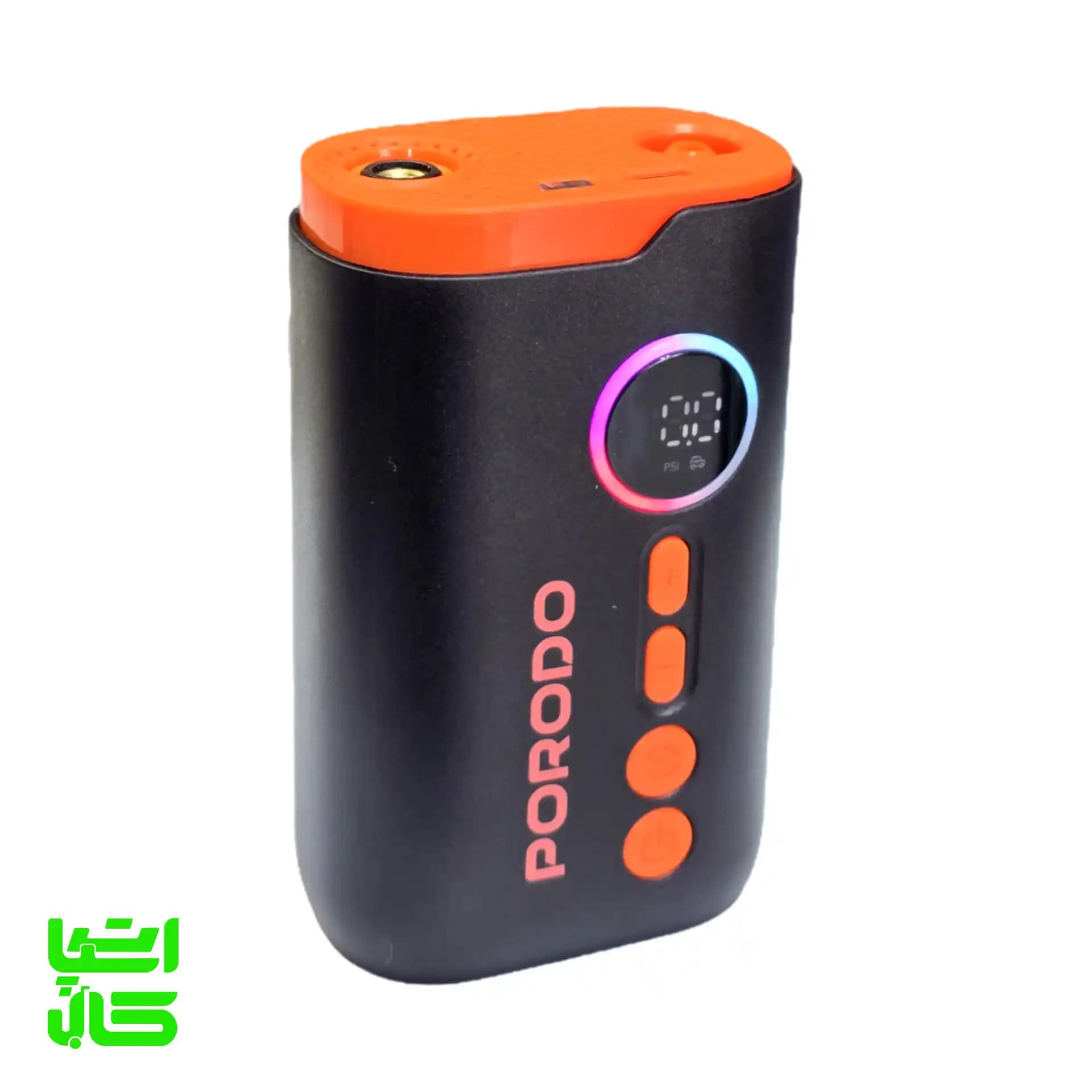 پمپ باد شارژی 150PSI پرودو مدل PDLFST181 — تصویر ۳