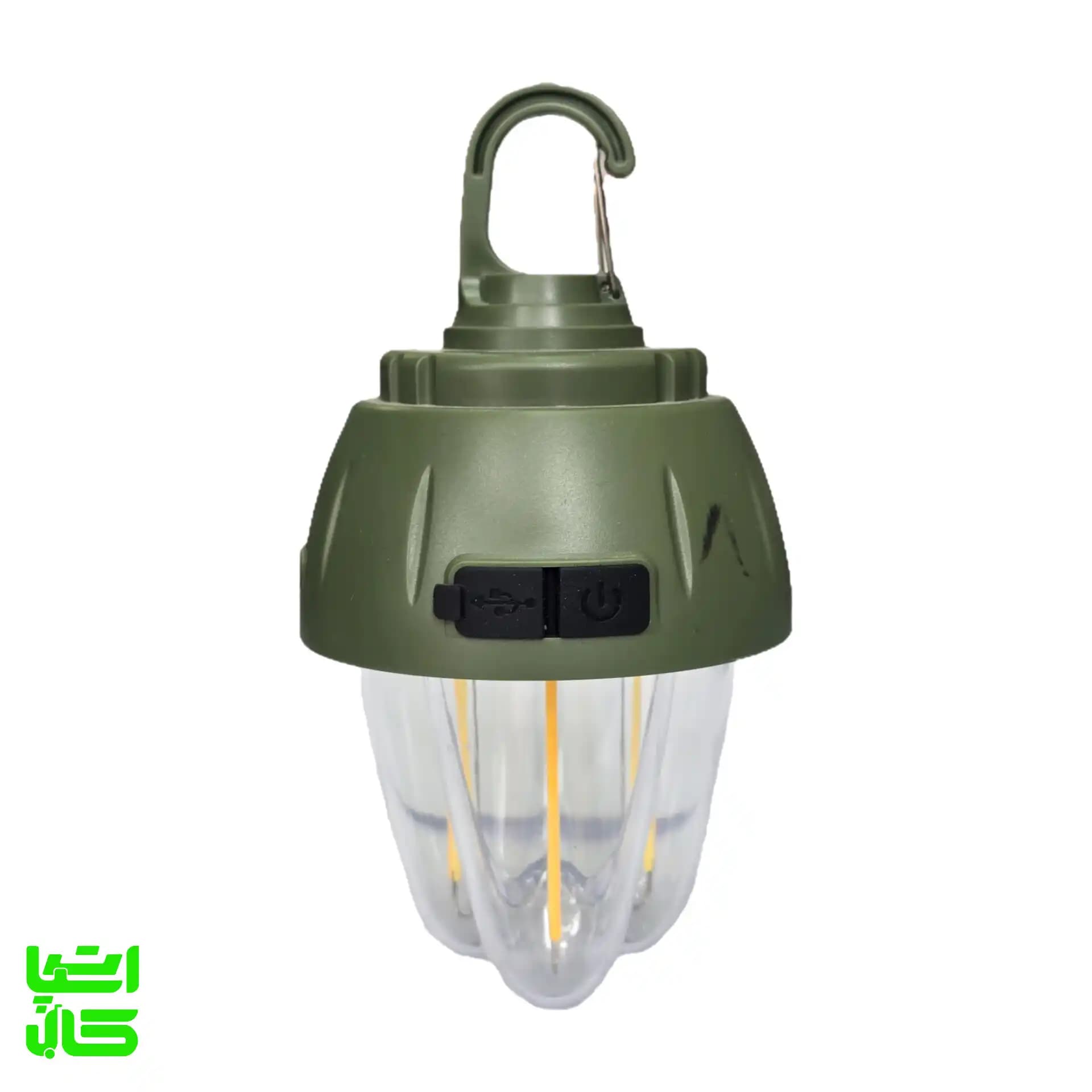 چراغ کمپینگ شارژی HK-899 — تصویر ۸