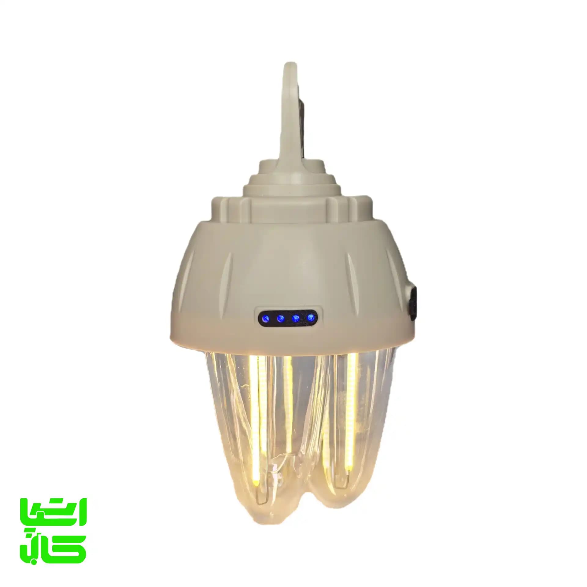 چراغ کمپینگ شارژی HK-899 — تصویر ۵