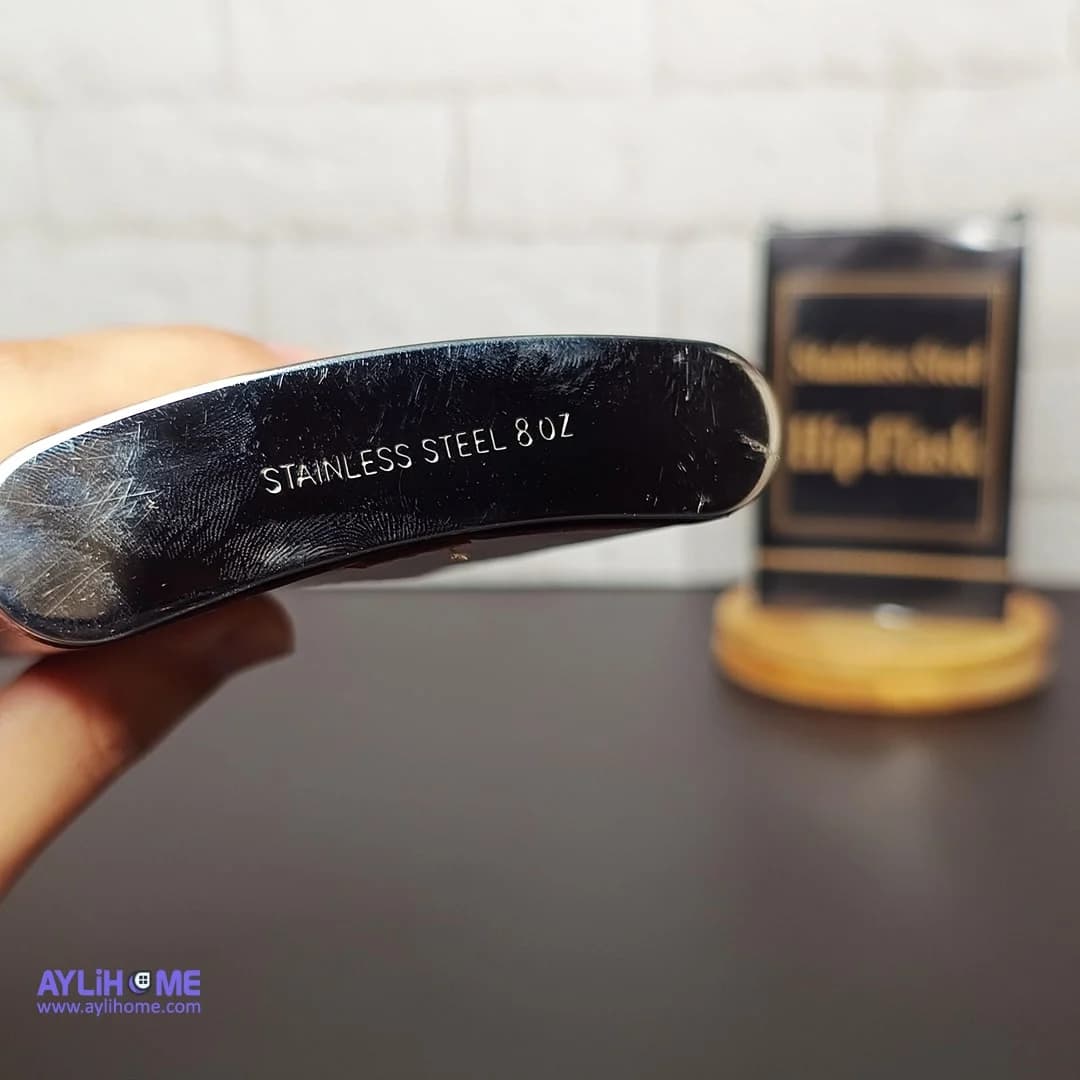 قمقمه جیبی تک کد b204 — تصویر ۵