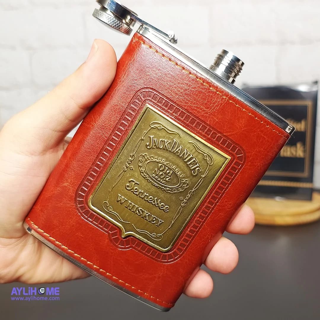 قمقمه جیبی تک کد b204 — تصویر ۴