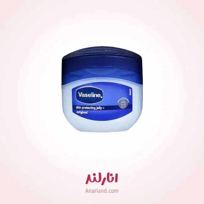 وازلین مینی اورجینال Original Jelly محافظ پوست و لب