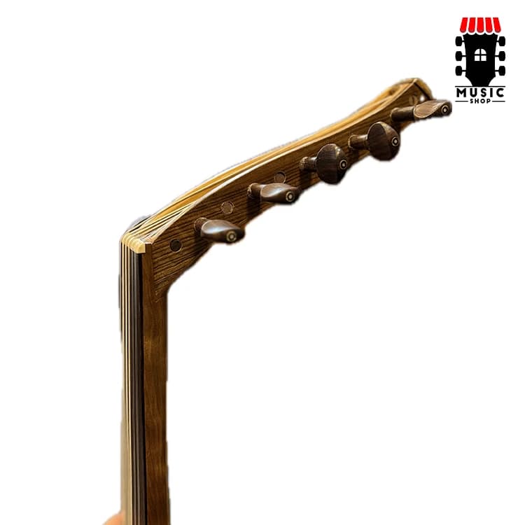 عود کازین — تصویر ۶