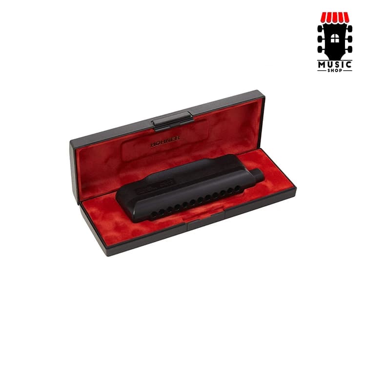 سازدهنی کروماتیک هوهنر CX12 BLACK — تصویر ۱۲