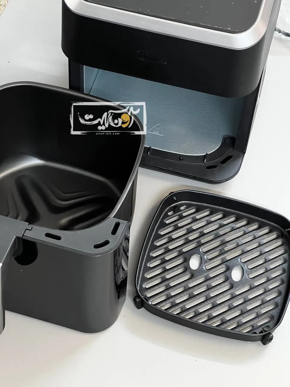 سرخ کن بدون روغن مایدیا مدل MAD-740F2APK ظرفیت 7 لیتری — تصویر ۱۰