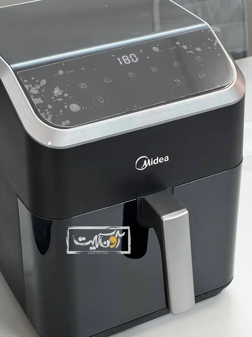 سرخ کن بدون روغن مایدیا مدل MAD-740F2APK ظرفیت 7 لیتری — تصویر ۷