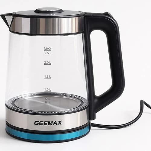 کتری برقی جی مکس GEEMAX مدل GMC-2003 — تصویر ۴