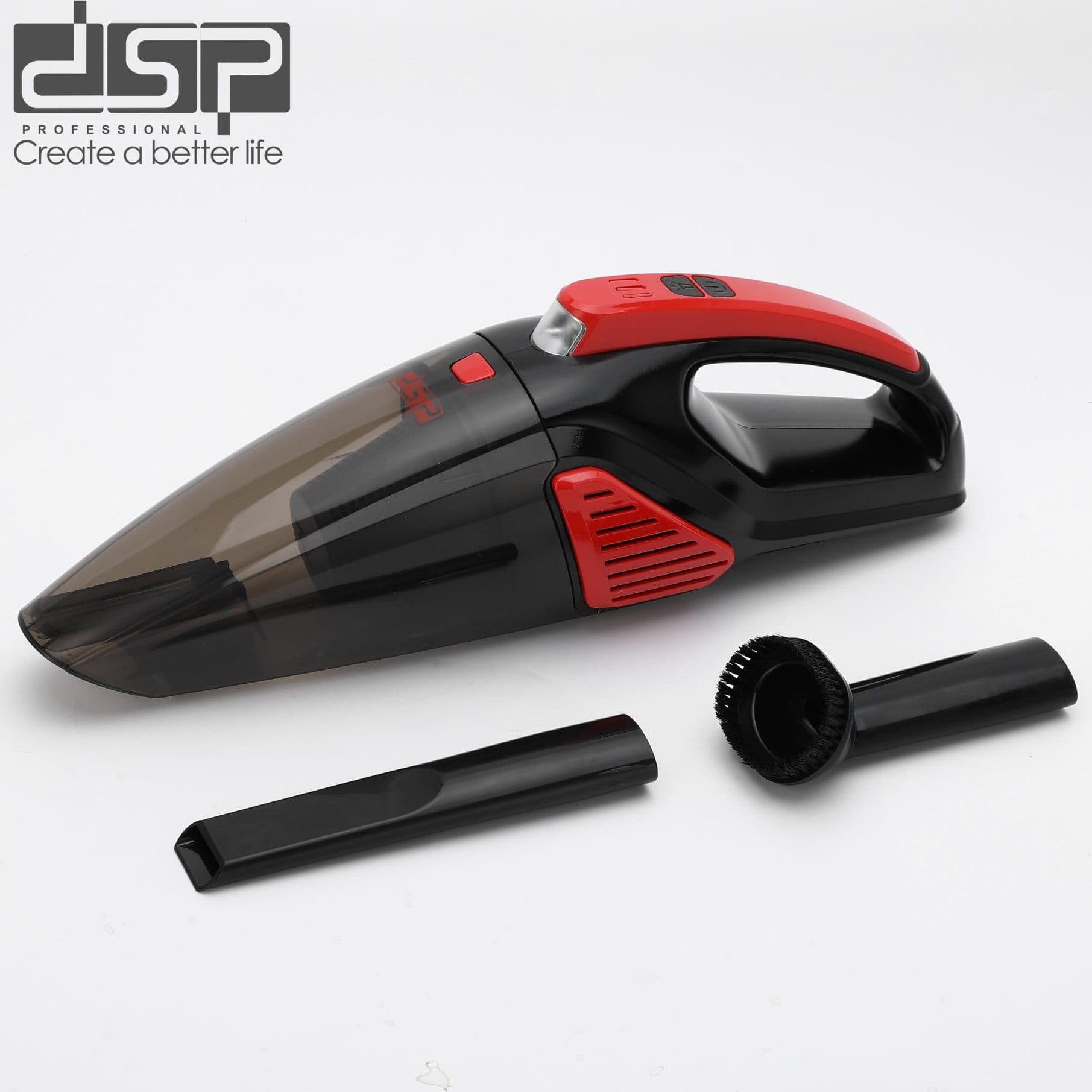 جارو شارژی دی اس پی مدل KD2054 — تصویر ۵