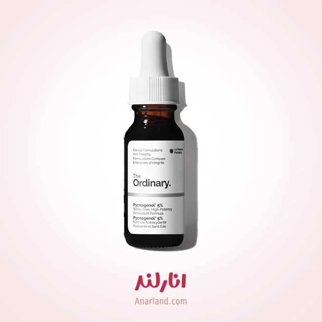 سرم پیکنوژنول 5% اوردینری اصل 15 میلی لیتر — تصویر ۶