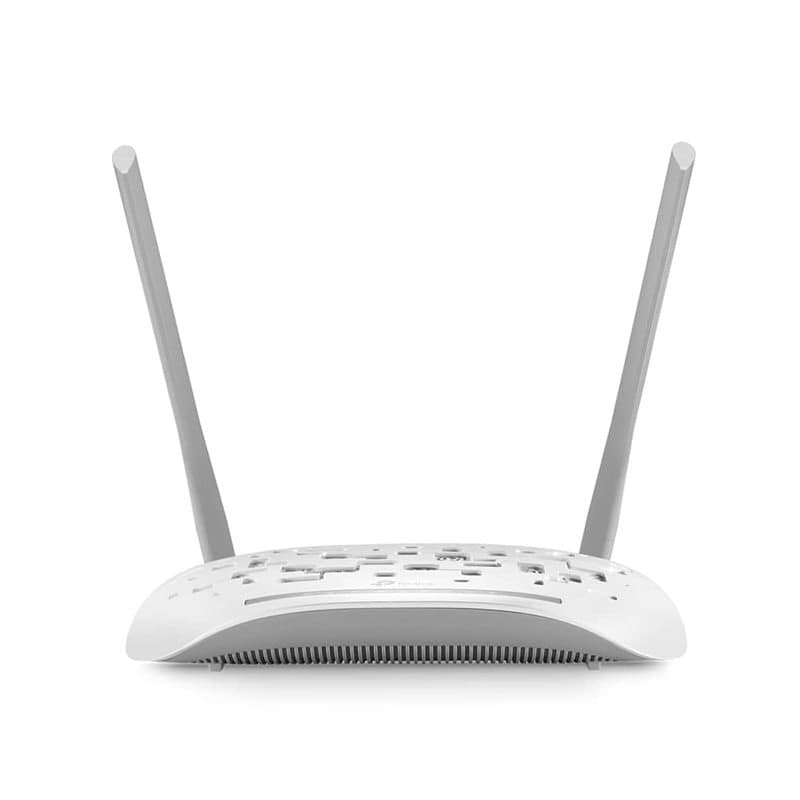 مودم روتر ADSL2+ وایرلس TD-W8961N Tplink — تصویر ۲