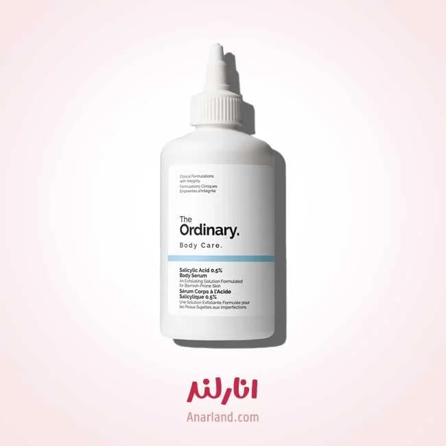 سرم بدن سالیسیلیک اسید اوردینری اصل 240 میلی لیتر — تصویر ۶