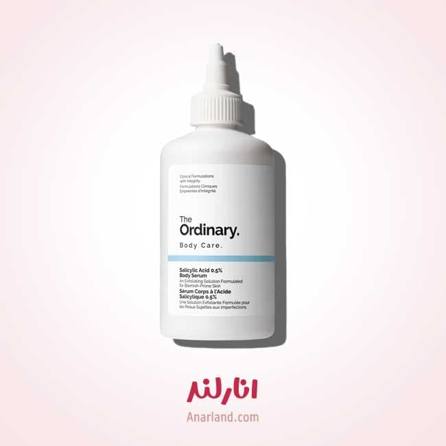 سرم بدن سالیسیلیک اسید اوردینری اصل 240 میلی لیتر — تصویر ۲