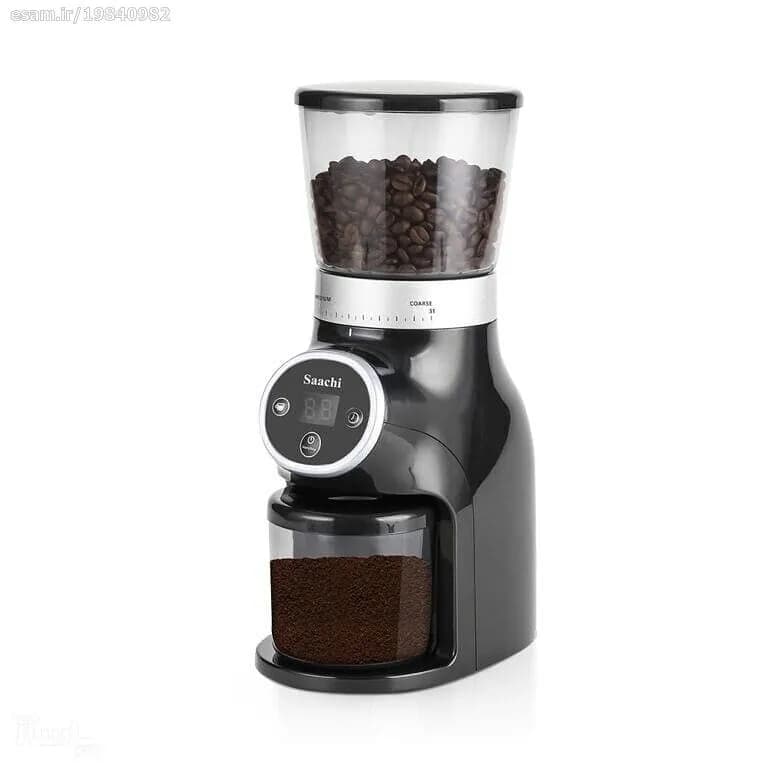 آسیاب قهوه مایر مدل MR4141 — تصویر ۶