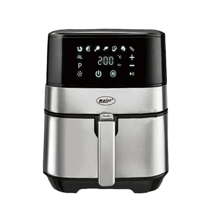 سرخ کن بدون روغن مایر مدل MR-978 ظرفیت ۵.۵ لیتری — تصویر ۵