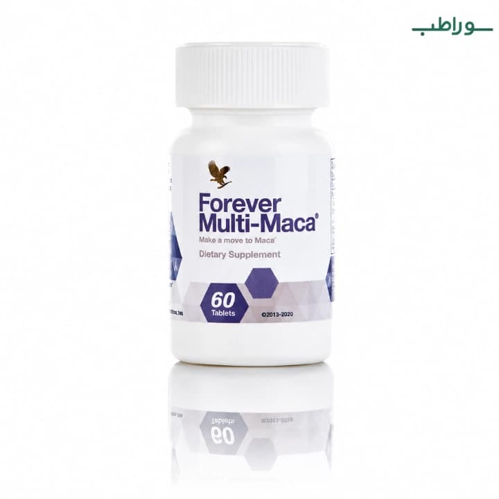 مکمل مولتی ماکا فوراور (Forever Multi-Maca) | افزایش انرژی و تنظیم هورمون — تصویر ۲