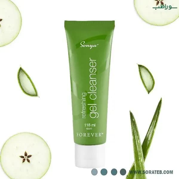 ژل کلینزر فوراور سونیا – Cleansing Gel Sonia Forever