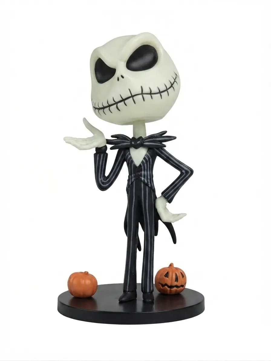 اکشن فیگور جک اسکلینگتون Jack Skellington — تصویر ۱۱