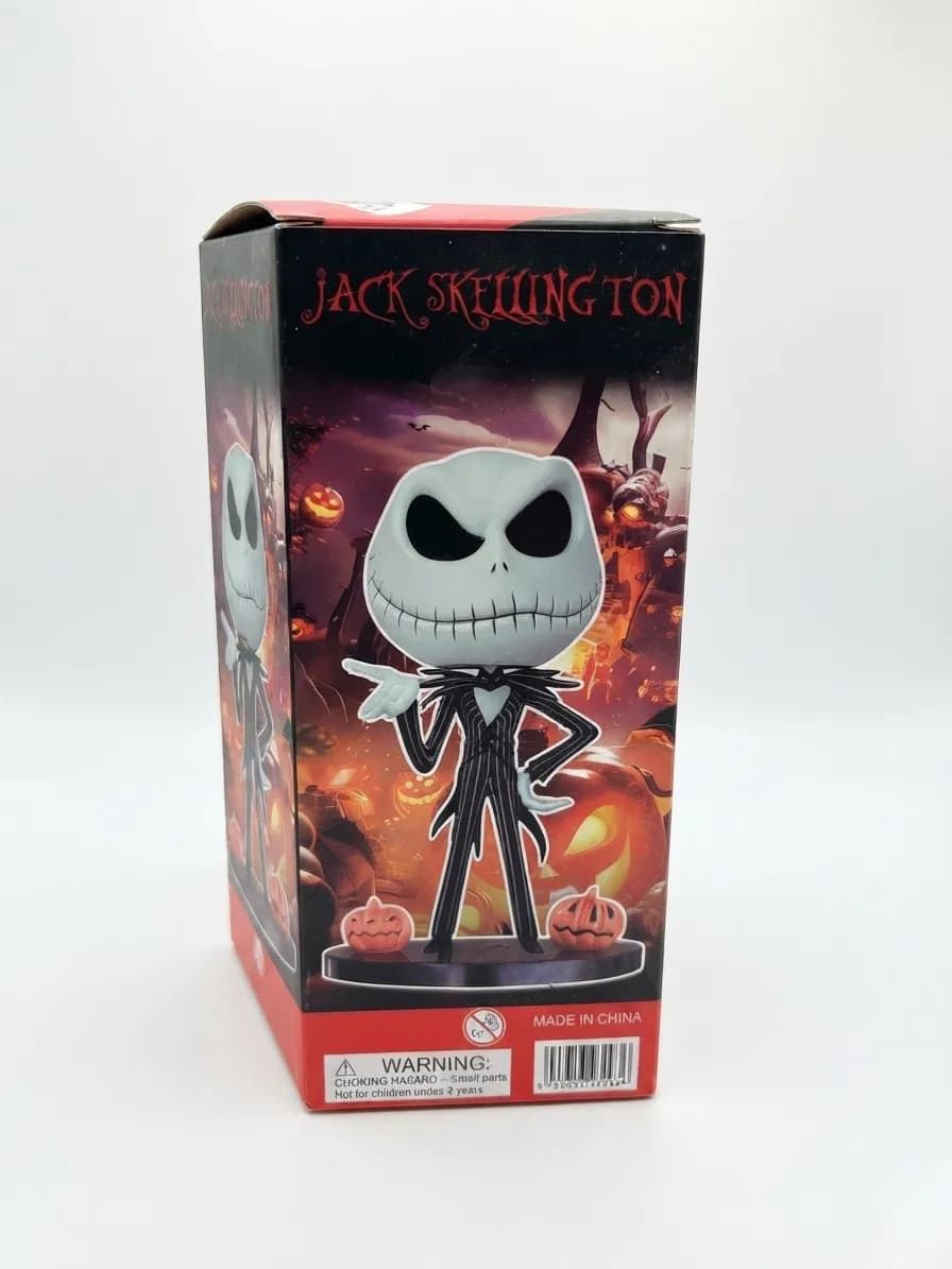 اکشن فیگور جک اسکلینگتون Jack Skellington — تصویر ۷