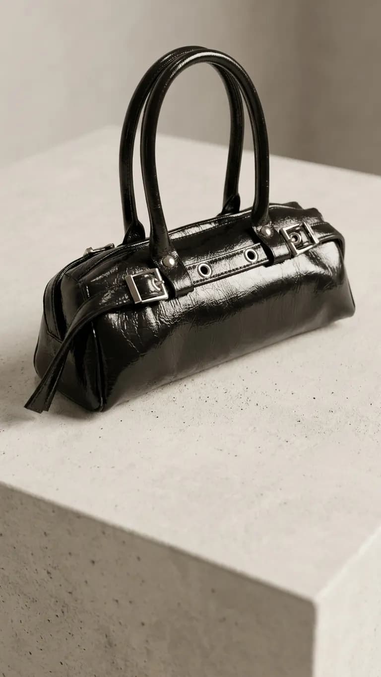 کیف دستی زنانه برند سلین CELINE — تصویر ۷
